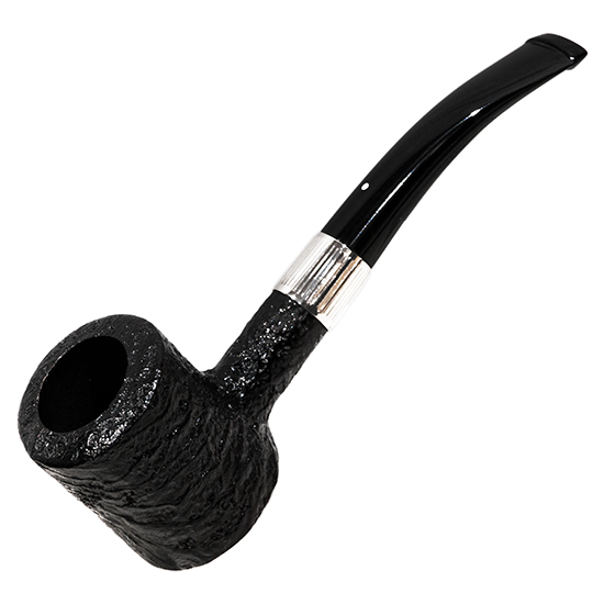 ダンヒル THE WHITE SPOT / SHELL BRIAR PIPE GP4 QUAINT SILVER BAND / DUDPS4QUT　SOLD OUT
