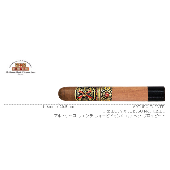 ARTURO FUENTE / アルトウーロ フエンテ オーパスX フォービドゥンX エル ベソ ブロイビート
