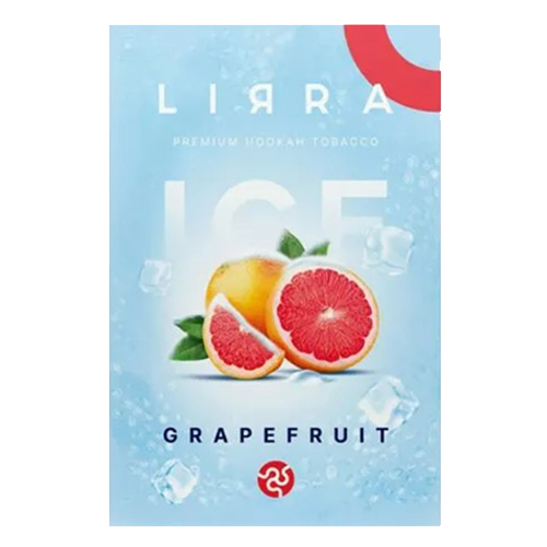 LIRRA リラ ICE GRAPEFRUIT アイスグレープフルーツ 50g