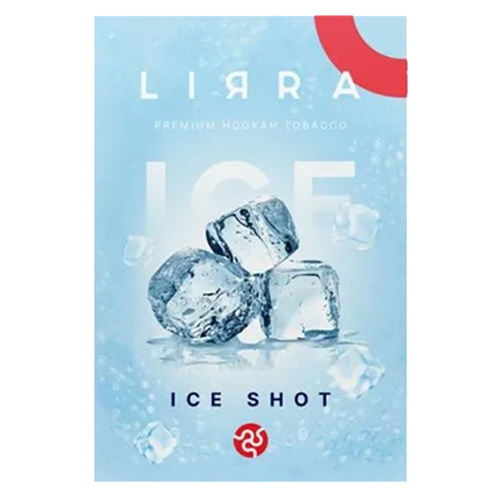 LIRRA リラ ICE SHOT アイスショット 50g