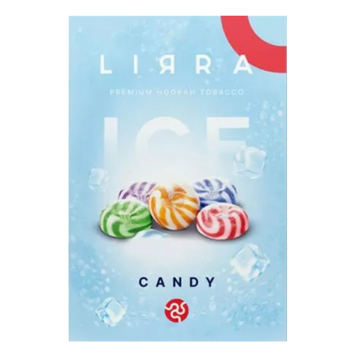 LIRRA リラ ICE CANDY アイスキャンディ 50g