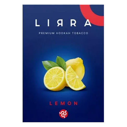 LIRRA リラ Lemon レモン 50g