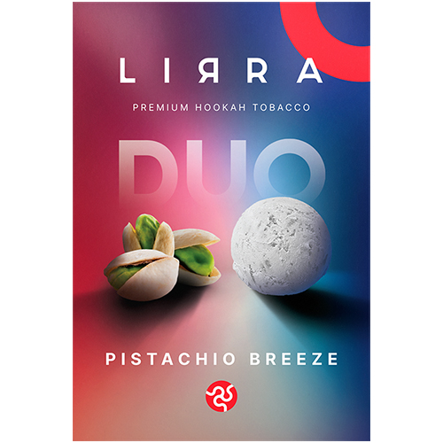 LIRRA リラ PISTACHIO BREEZE ピスタチオブリーズ 50g