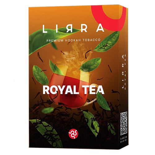 LIRRA リラ Royal Tea ロイヤルティー 50g