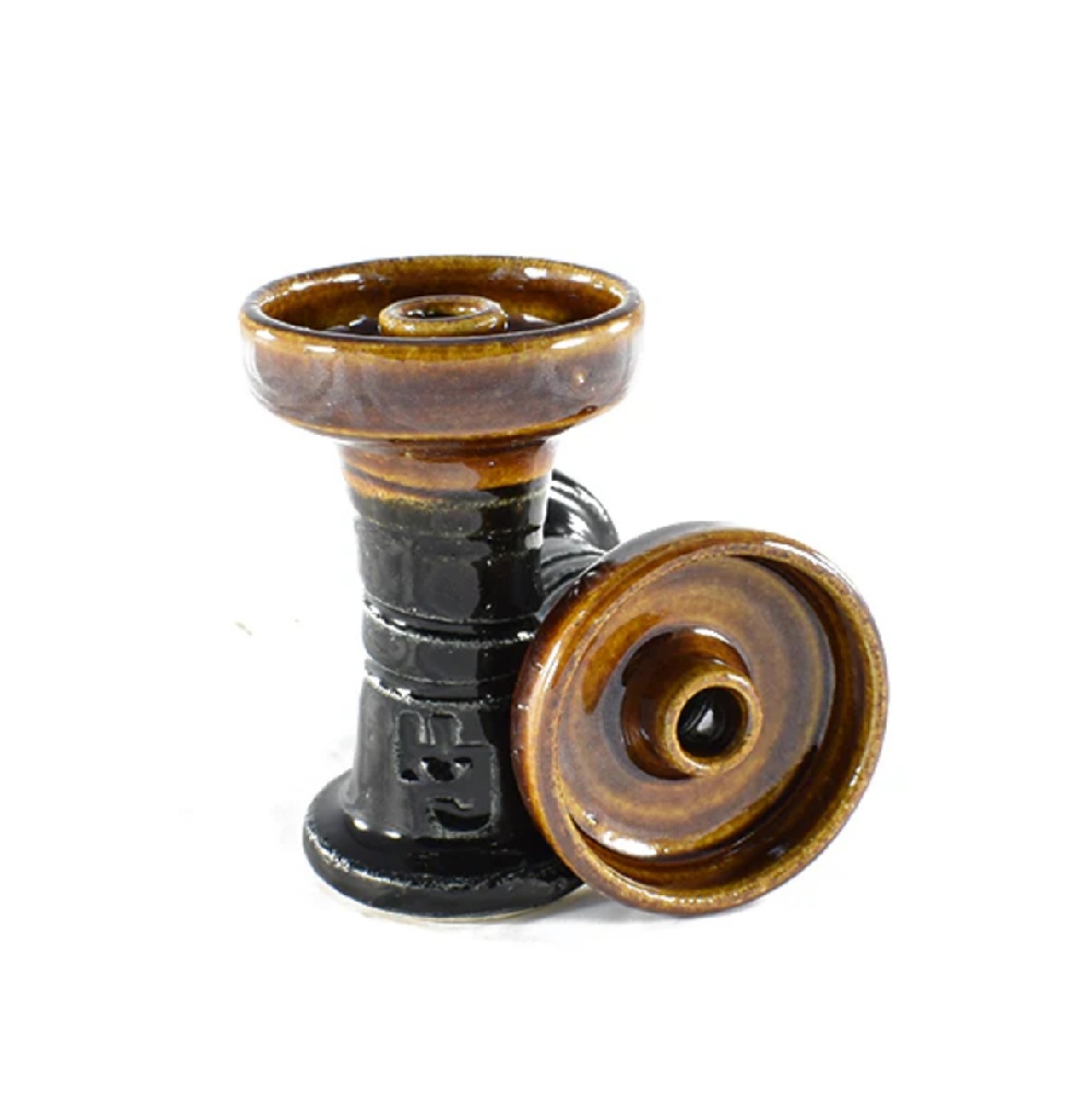 Hookah John フーカジョン 80feet シーシャボウル Brown Eye