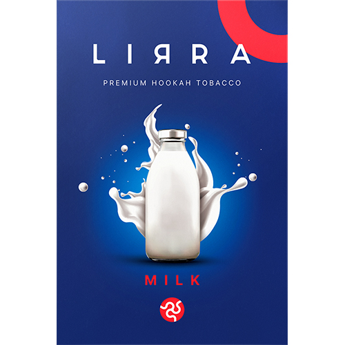 LIRRA リラ MILK ミルク 50g