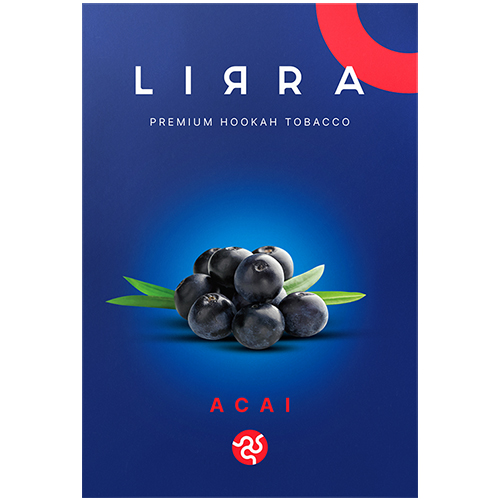 LIRRA リラ ACAI アサイー 50g