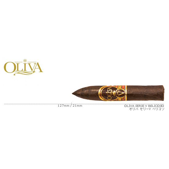 OLIVA / オリバ セリーV ベリコソ