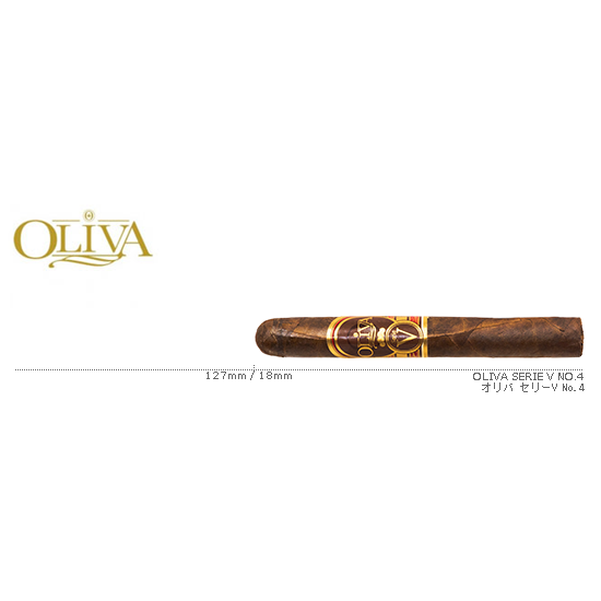 OLIVA / オリバ セリーV No.4