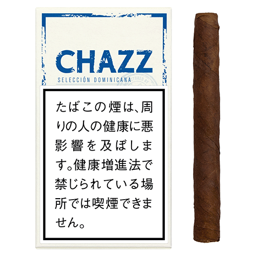 チャズ・シガロス 単品