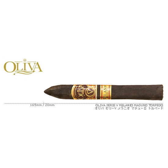 OLIVA / オリバ セリーV メラニオ マデューロ トルペード