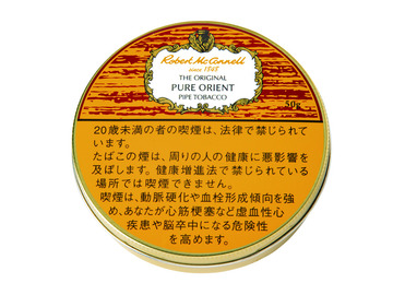 Robert McConnell / マッコーネル・ピュア オリエント #3636