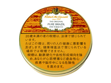 Robert McConnell / マッコーネル・ピュア ブラジル