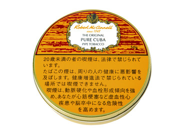 Robert McConnell / マッコーネル・ピュア キューバ #3637