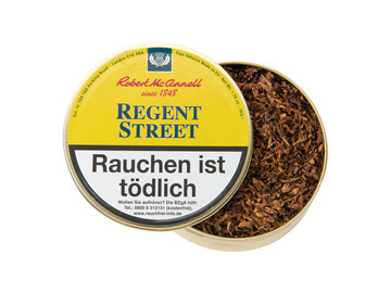 ロバートマッコーネル 50g 缶Ⅲ / リージェントストリート（Regent Street）