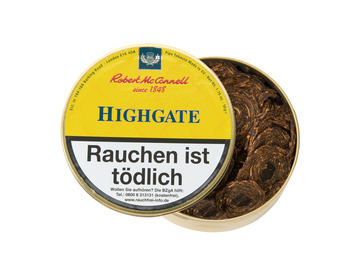 ロバートマッコーネル 50g 缶Ⅳ / ハイゲート（Highgate）