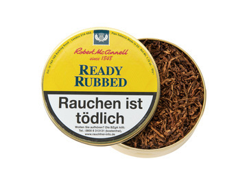 ロバートマッコーネル 50g 缶Ⅴ / レディラブド（Ready Rubbed）