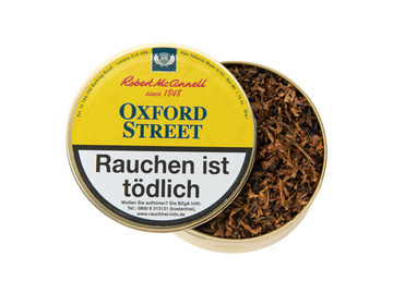ロバートマッコーネル 50g 缶Ⅲ / オックスフォードストリート（Oxford Street）