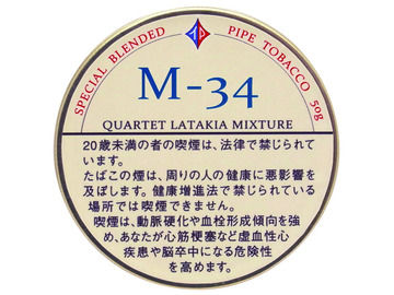 ツゲ・M-34 #3402
