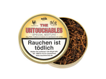 DAN TOBACCO / ダン タバコ アンタッチャブルス