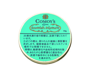 COMOY'S / コモイ スコティッシュ ミクスチャー #3115