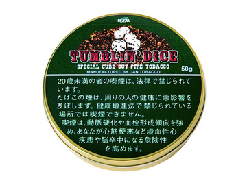DAN TOBACCO / ダン タバコ タンブリン・ダイス #3469