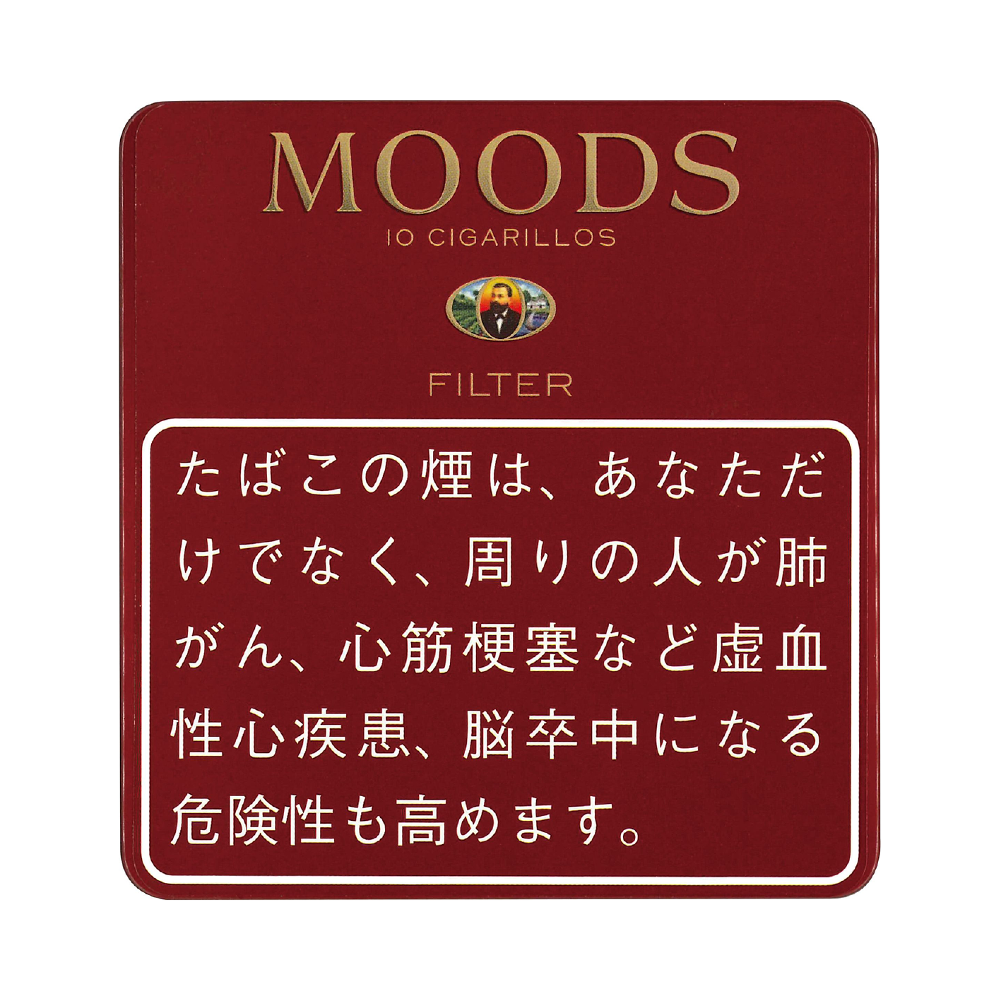 ダヌマン ムーズ フィルター 1カートン（5個入り）