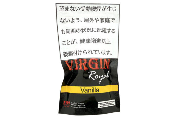 VIRGIN ROYAL / バージンロイヤル 30g / バニラ 単品