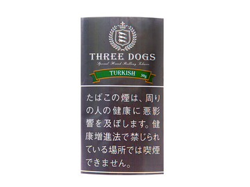 スリードッグ / ターキッシュ 1カートン（5個入り）