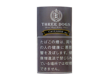 スリードッグ / キャベンディッシュ 1カートン（5個入り）