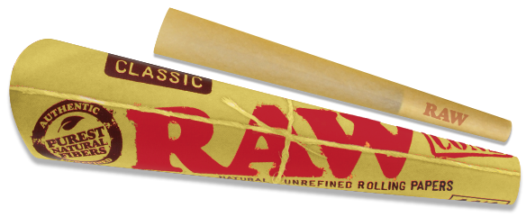RAW クラシックコーン・1 1/4