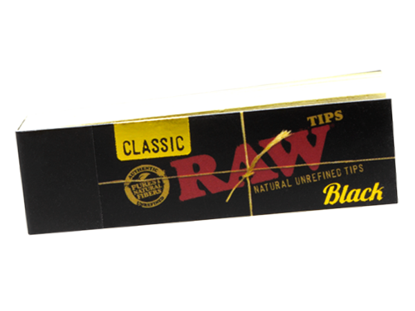 RAW ブラック チップス