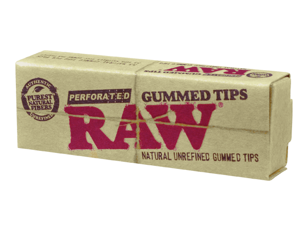 RAW ガムド・チップス