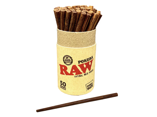 RAW ナチュラルウッドポーカー