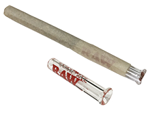 RAW ガラスチップス / ラウンド