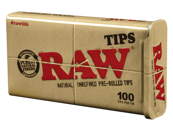 RAW / プレロールド・チップス