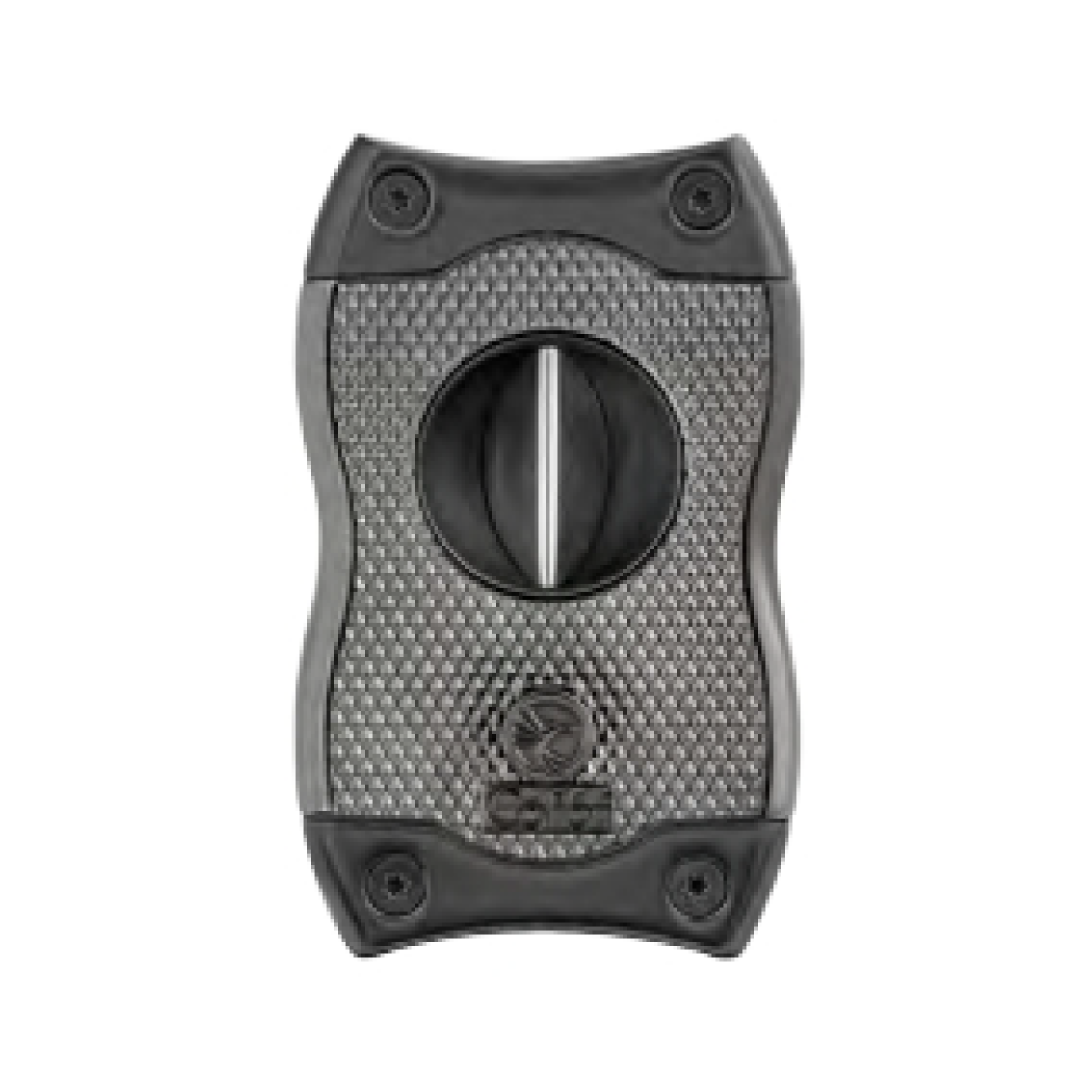 Colibri / コリブリ CO SV CUT シガーカッター フラット＆Vカット gunmetal