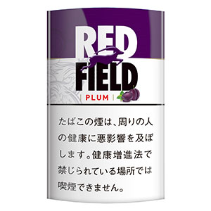 レッドフィールド #2 / プラム 1カートン（5個入り）