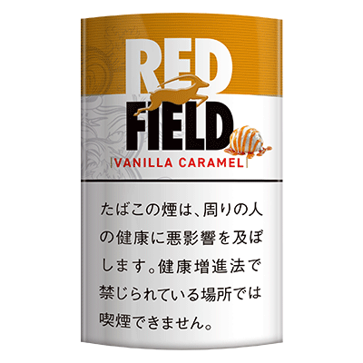 レッドフィールド #3 / バニラキャラメル（単品）
