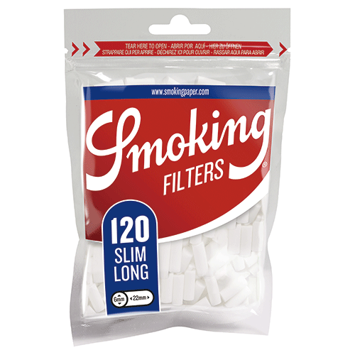 Smoking  スモーキング クラシック・スリム・ ロング・フィルター