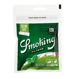 Smoking  スモーキング クラシック・スリム・ メンソール・フィルター