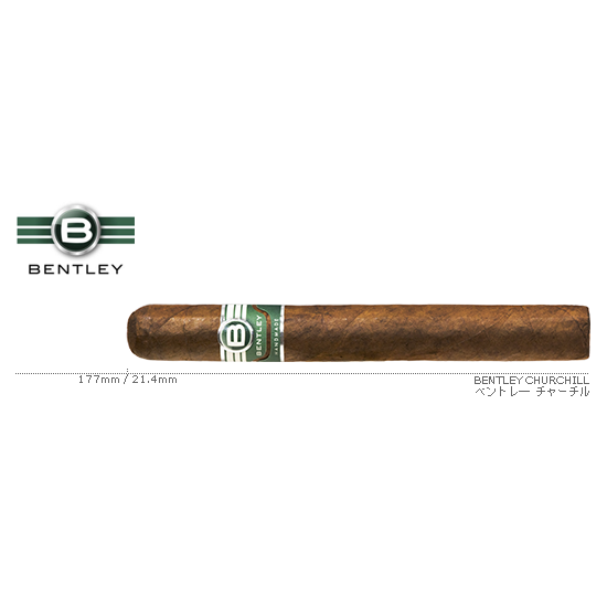 BENTLEY / ベントレ―　 チャーチル 単品