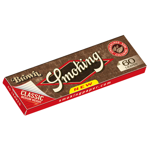 Smoking / スモーキング ブラウン クラシック / シングル