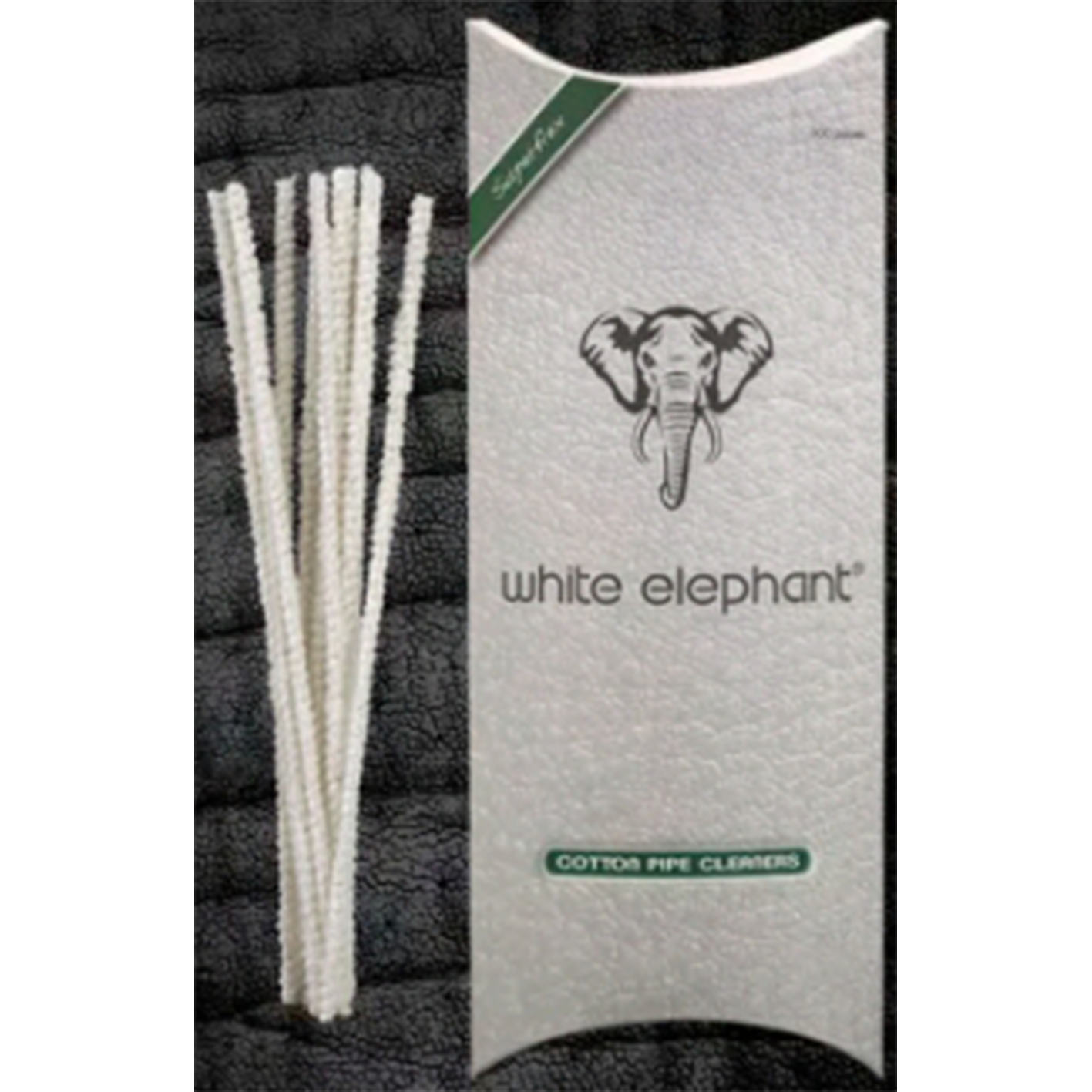 white elephant / ホワイト エレファント モールクリーナー（100本入り）/ 単品