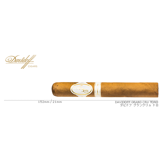 Davidoff / ダビドフ グランクリュ トロ 1BOX（25本入り）