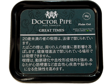 Dr.pipe/ドクターパイプ　フレイクグレートタイムズ