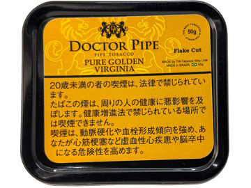 Dr.pipe/ドクターパイプ　フレイクピュアゴールデンバージニア
