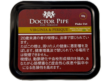 Dr.pipe/ドクターパイプ　フレイクバージニア＆ペリク