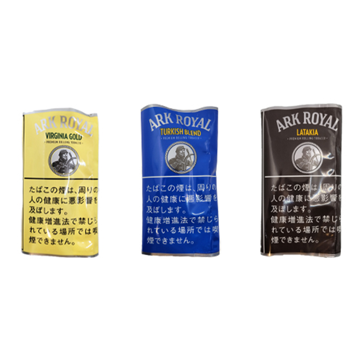 ARK ROYAL / アークローヤル・シャグ/ ターキッシュブレンド 1カートン（5個入り）