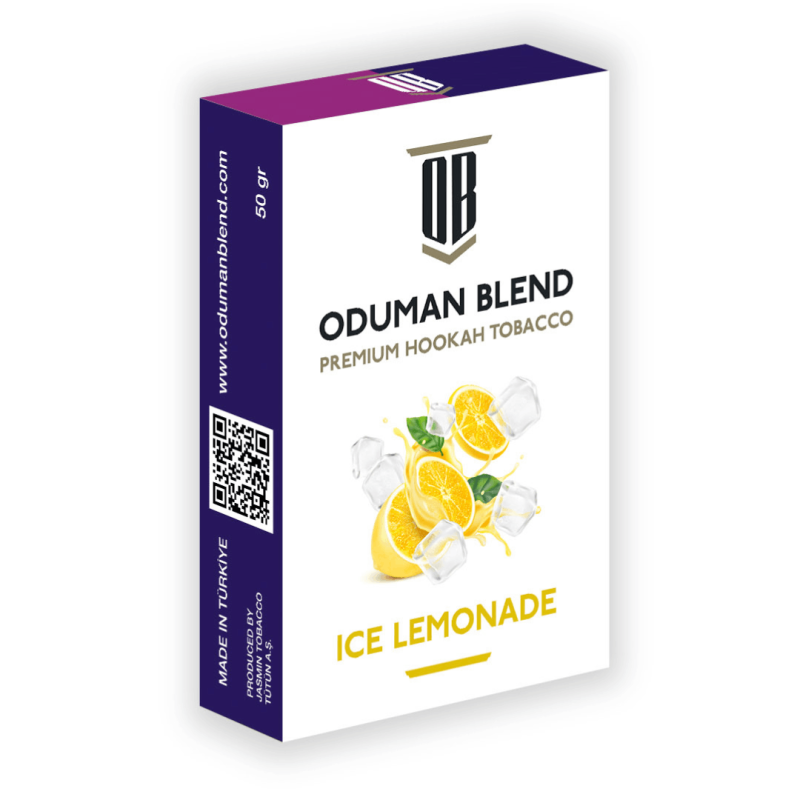 Oduman Blend オデュマンブレンド ICE LEMONAED アイスレモネード 50g